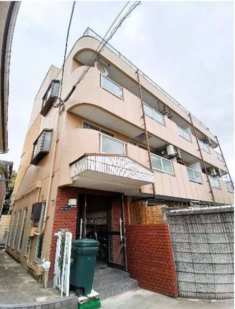 シティハイツ大和田の外観画像