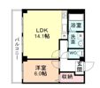 センチュリー山室の間取り画像