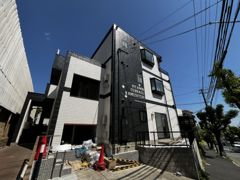 ビタミンテラス上筒井の外観画像