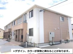レオーノの外観画像