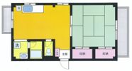ソレイユ吉野町の間取り画像