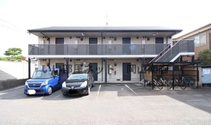 アヴェニール Ⅰ棟の外観画像
