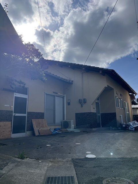 庭