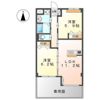 レーグル2番館の間取り画像