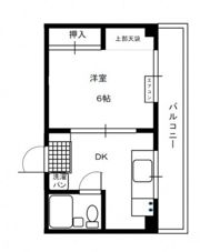 KI（ケイアイ）の間取り画像