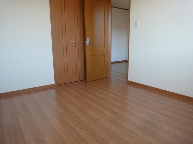 ベッドルーム