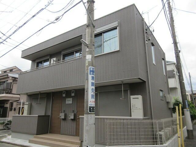 ロータスメゾンの外観画像