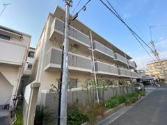 前原町マンションの外観画像