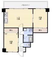 たきもとビルの間取り画像