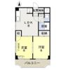 堂元ビルの間取り画像