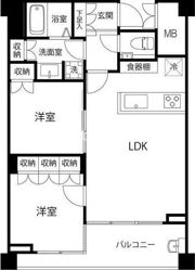 フィールド川和の間取り画像