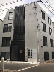 ヴァンテジオ目黒unoの外観画像