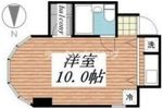 プレアール北梅田の間取り画像