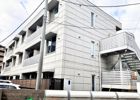 フォルス船橋Iの外観