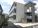 レオパレス里の外観