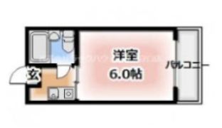ルネッサンスガーデンヒルズの間取り画像