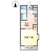 ピュアフォレストの間取り画像