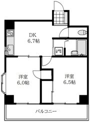 T's garden 入谷の間取り画像