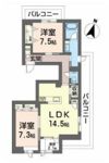 カンタービレ荻窪の間取り画像