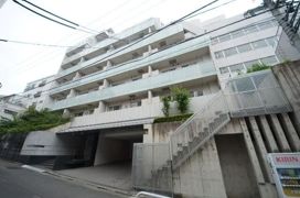 YOTSUYA DUPLEX D－Rの外観画像