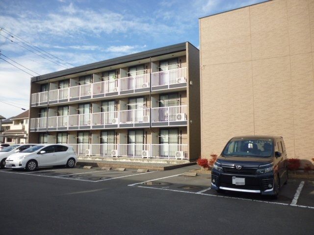 グランデール・リオの外観画像