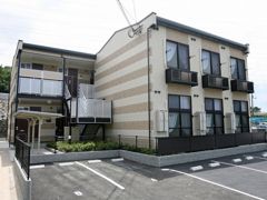 レオパレス若竹の外観画像