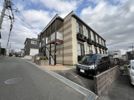 レオパレス刀根山の外観