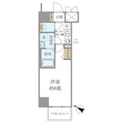 シエル白山 B館の間取り画像