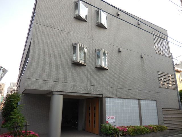 スリーブライト川口幸町の外観画像