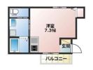 HAFEZ西湊の間取り画像