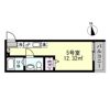 プレミアムベイルーム井土ヶ谷中町の間取り画像