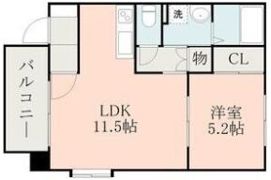 ステージア12 B棟の間取り画像