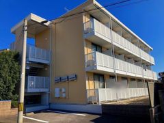 レオパレスKEIKOの外観画像