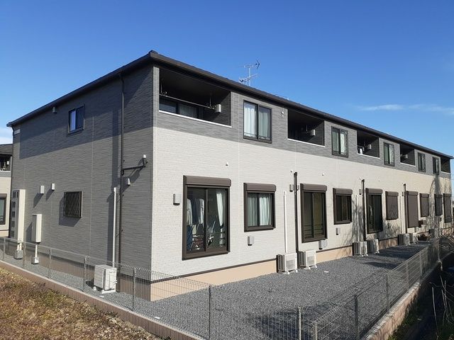 アリア C 埼玉県本庄市児玉町児玉700-1の外観画像