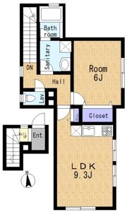 レイワレジデンス小岩の間取り画像