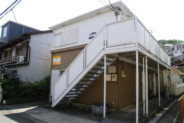 FTKハイツの外観画像