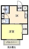 光彩館の間取り画像