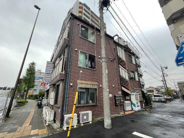 レット・イット・ビーの外観画像