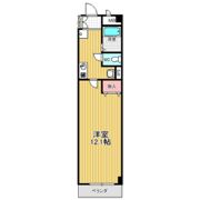 ネスト三吉の間取り画像