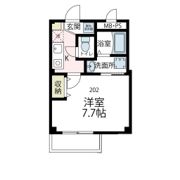 Cherry House Ⅲの間取り画像