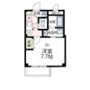 Cherry House Ⅲの間取り画像