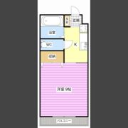 ハイツ173の間取り画像