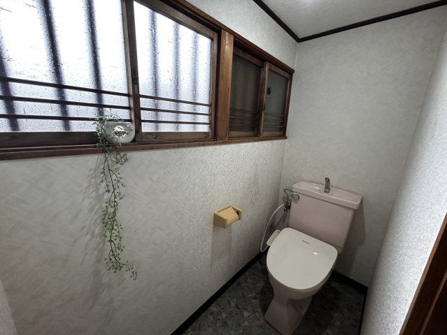 トイレ