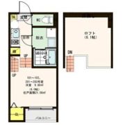 ソフィア長町の間取り画像