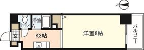 ゴーウェル富士見町の間取り画像