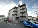 第2コーポ溝手の間取り画像
