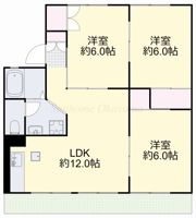 第2アネックスの間取り画像