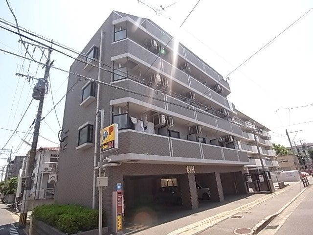 ラ・フォンテーヌの外観画像