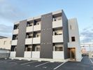 アコット春日の外観