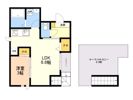 GRANDTICの間取り画像